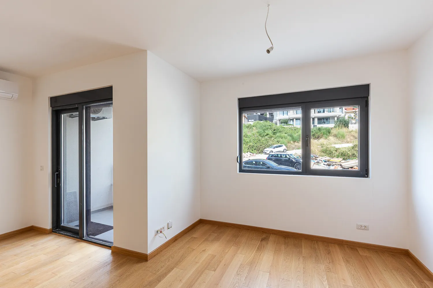 For sale 2 apartments in new complex in Becici